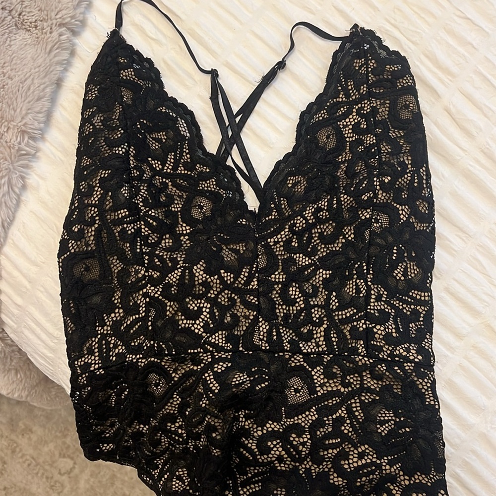 Windsor Lace Bodysuit